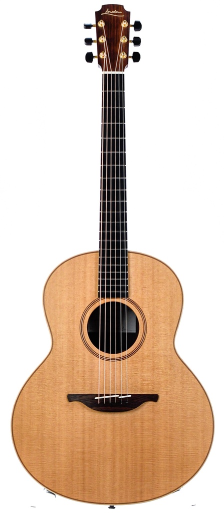 Lowden F32 Indian Rosewood Spruce 2017