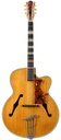 Rodebald Hoyer Jazzstar 17 inch Archtop Natural 1959