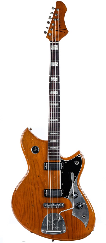 Novo Serus J Baritone Amber