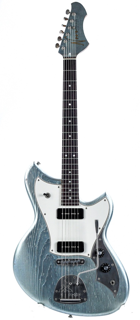 Novo Serus J Ice Blue Metallic #24435