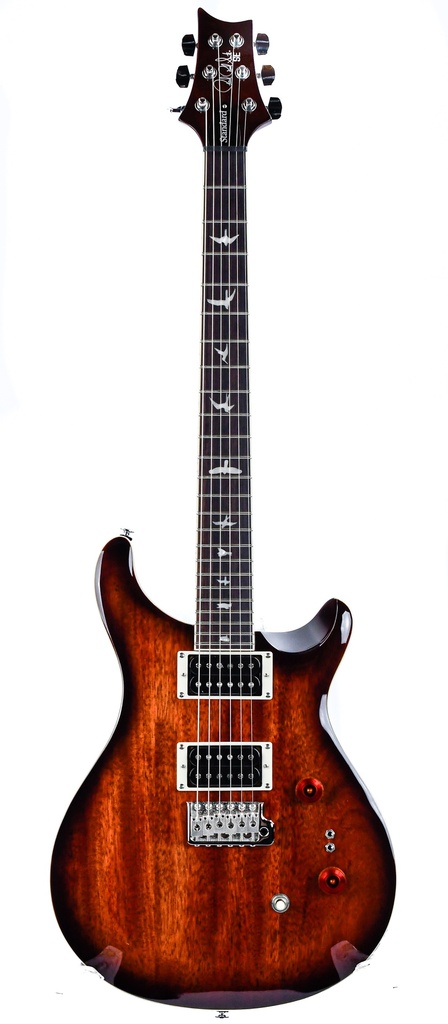 PRS SE Standard 24-08 Tobacco Sunburst