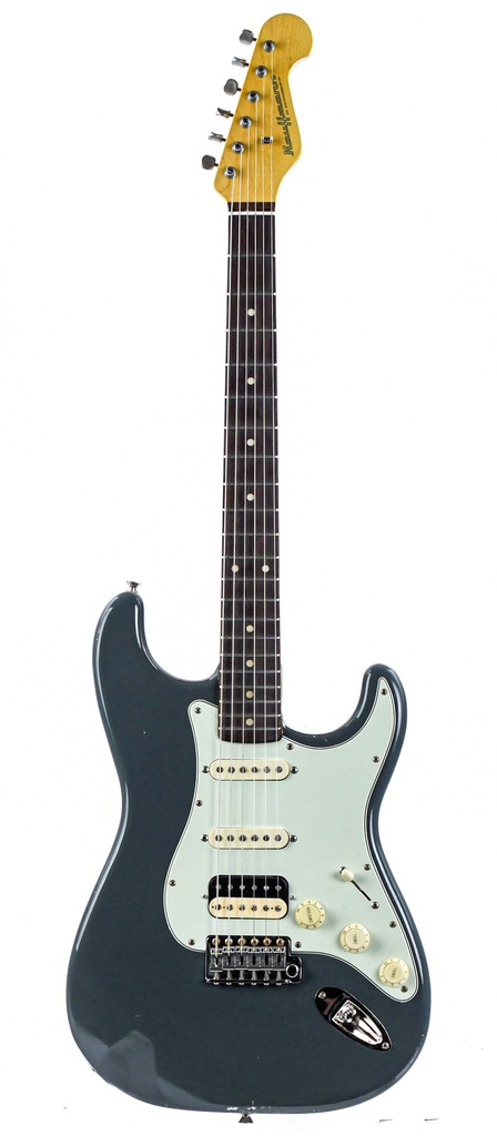 Kauffmann 63 S Alder Oxford Grey Light Aged