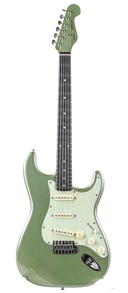 Kauffmann 63 S Alder Sage Green Light Aged