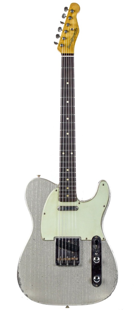 Kauffmann 63 T Paulownia Shore Line Gold Medium Aged