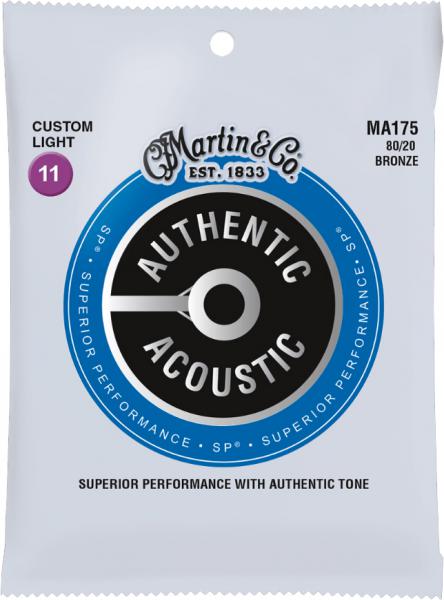 Martin SP MA175 80/20 Bronze 11-52