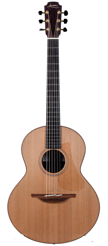 Lowden S25 Indian Rosewood Red Cedar 2022