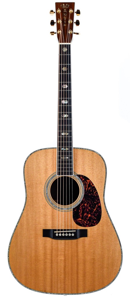 Martin D41 Rosewood Spruce 2010