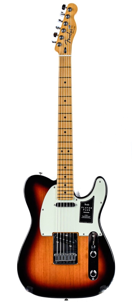 Fender Player Plus Telecaster Sunburst 2022