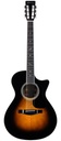 Eastman AC308CE LTD Sunburst 2021