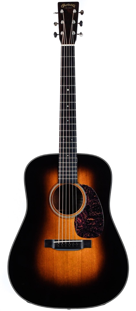 Martin D18GE 1934 Golden Era Sunburst 2007