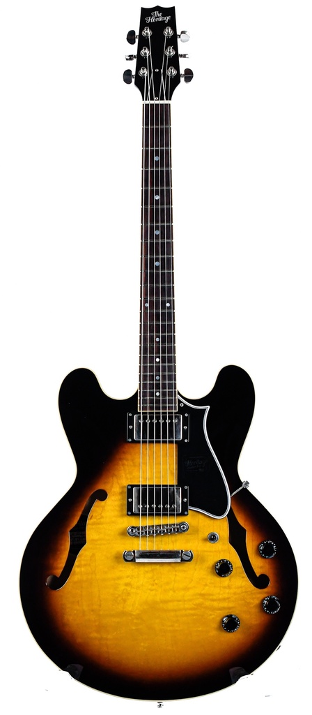 Heritage H535 Sunburst 2021