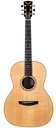 Goodall 000 12 Fret Macassar Ebony AAA Italian Spruce 2019
