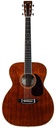 Atkin 00037 Custom Mahogany 2023