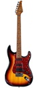 Suhr Classic S LTD Paulownia Trans 3 Tone Burst