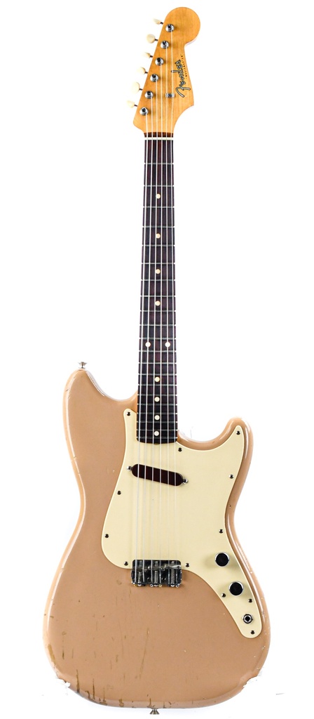 Fender Musicmaster Desert Sand 1960