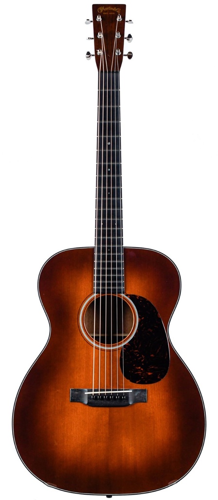 Martin OM18 Authentic 1933 VTS 2014