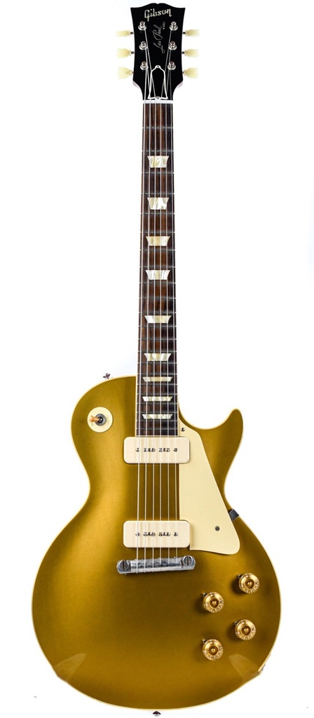 Gibson 1954 Les Paul Goldtop Reissue VOS 2019