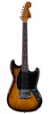 Fender Mustang Sunburst 1977