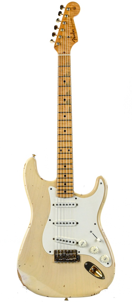 Fender Stratocaster Mary Kaye Cunetto 1998