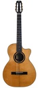 BSG OM27CF Nylon Crossover Torrified Spruce