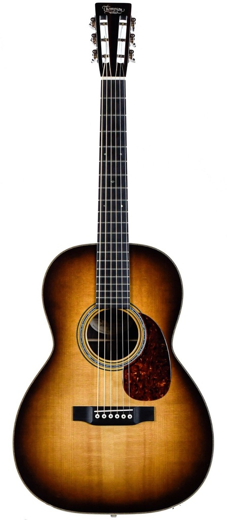 Thompson 00012 Adirondack Ziricote Sunburst 2019