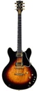 Gibson ES Artist Antique Fireburst 1980