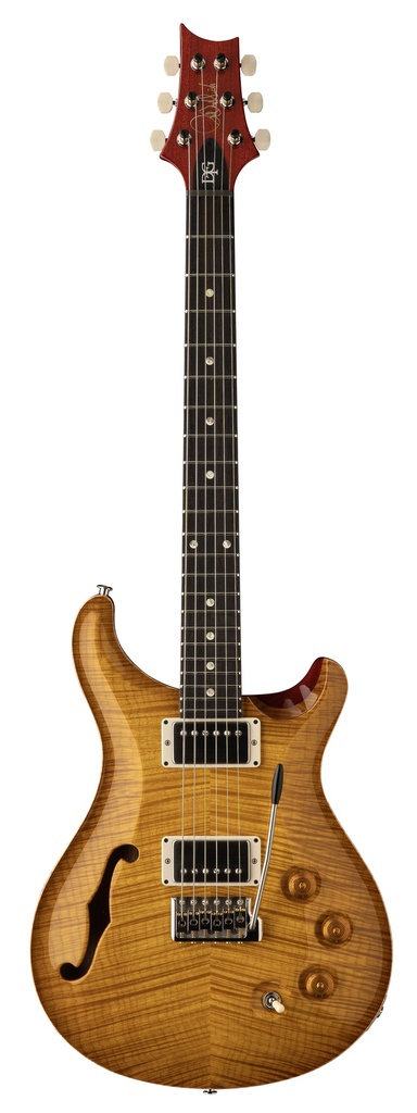 PRS DGT Semi-Hollow Limited Edition McCarty Sunburst