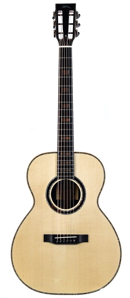 BSG OM46F Spruce African Blackwood 2021