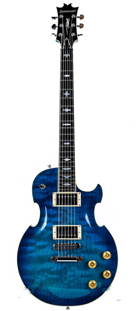 Dommenget Lizard Hybrid Blueburst 1998