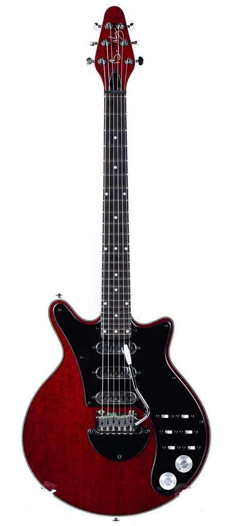 BMG Brian May Red Special Antique Cherry 2020