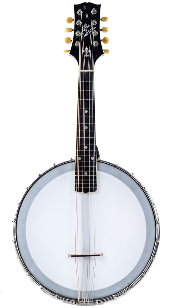 Gibson MB Mandolin Banjo 1918