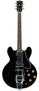 Gibson ES335 Dot Ebony 2006