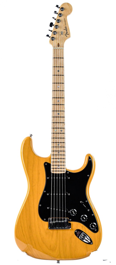 Fender American Deluxe Stratocaster Butterscotch Blonde 2008