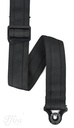 D’Addario Auto Lock Guitar Strap Black