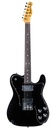 Fender Custom Shop 70s Telecaster Custom Journeyman Relic Black 2022