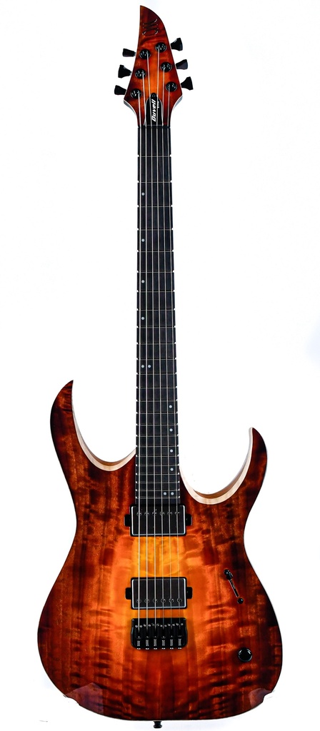 Mayones Duvell Elite 6 Lava Burst