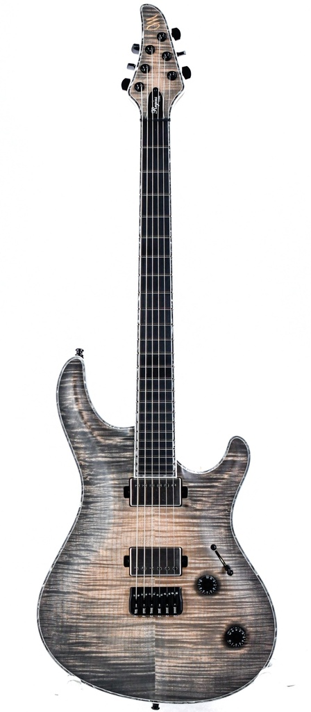 Mayones Regius Core 6 Black Feather