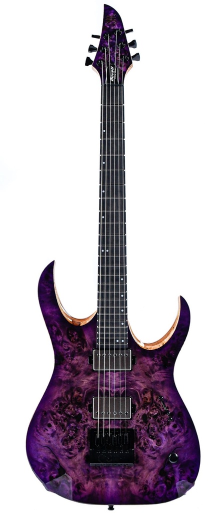 Mayones Duvell Elite 4Ever 6 Infinite Purple