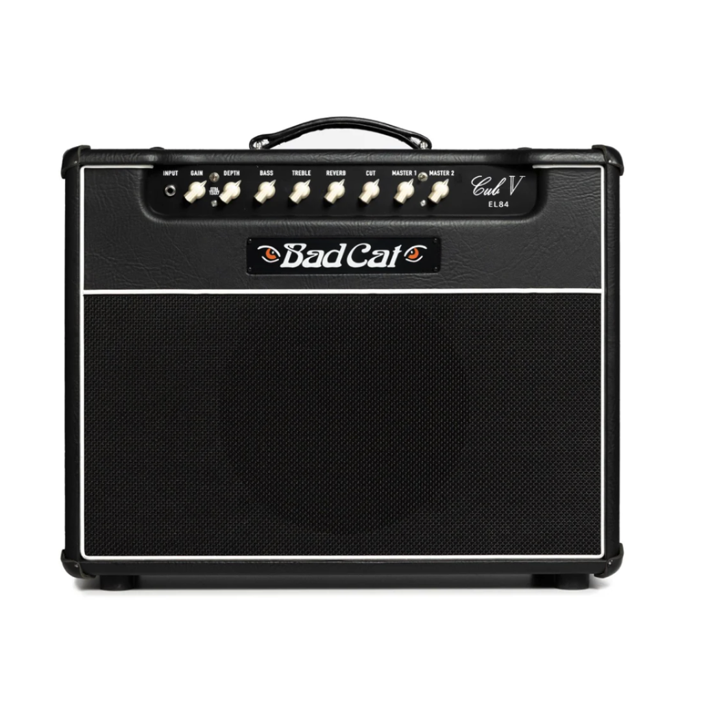 Bad Cat Cub V EL84 1x12" Combo