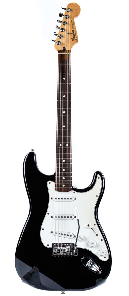 Fender American Traditional Stratocaster Black 1999