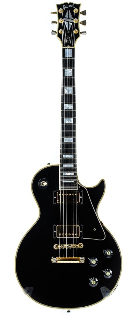 Gibson Les Paul Custom Ebony 1973