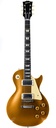 Gibson Custom 1957 Les Paul Goldtop Darkback Reissue VOS Double Gold 2024