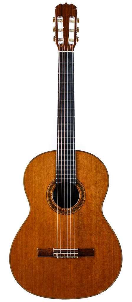 Kenny Hill Madrid Red Cedar Rosewood 2002