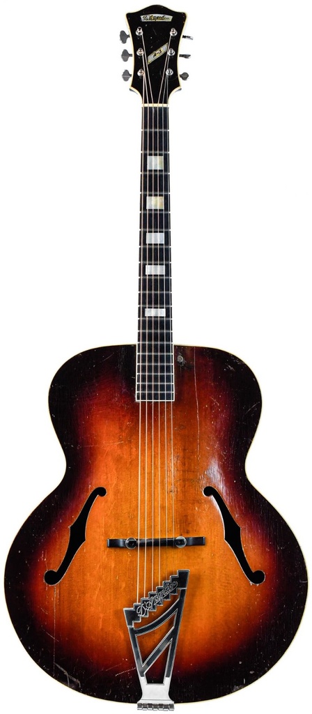 D'Angelico A1 Archtop 1942