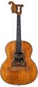 Giacinti Celeste & Figlio Harp Guitar 1880s