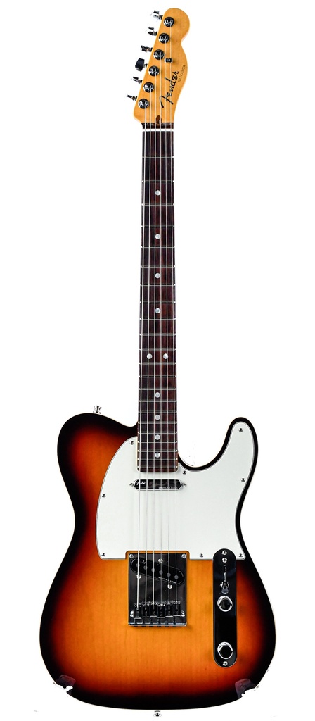 Fender American Ultra Telecaster Ultraburst 2020