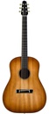 Loef Slope Shoulder Baritone Ash Spruce Shaded Sunburst 2020