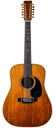 Martin D12-28 12-String 1972