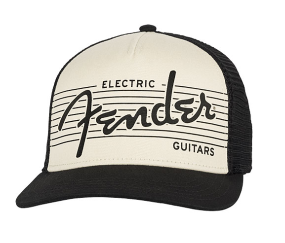 Fender Electric Guitar Hat