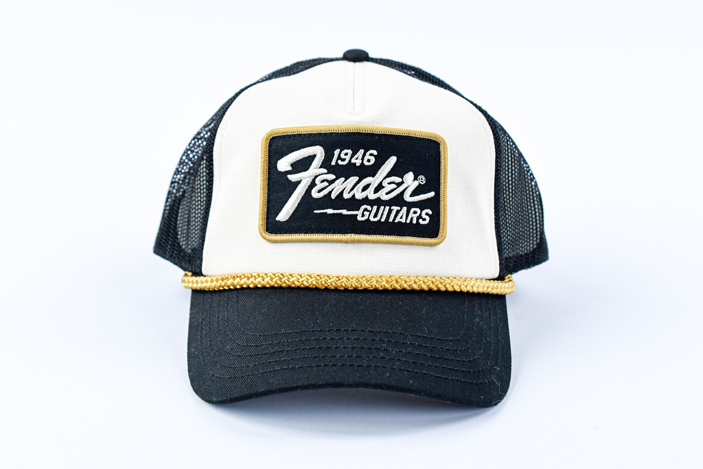 Fender 1946 Gold Braid Hat